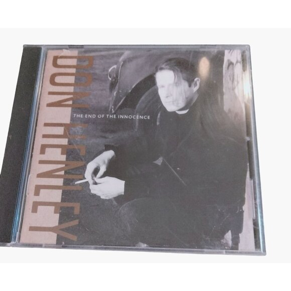 Don Henley The End of the Innocence 1989 BMG Record Club Edition CD Eagles - Picture 1 of 4